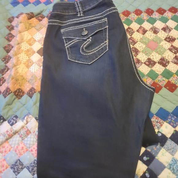 Silver jeans - Picture 9 of 11